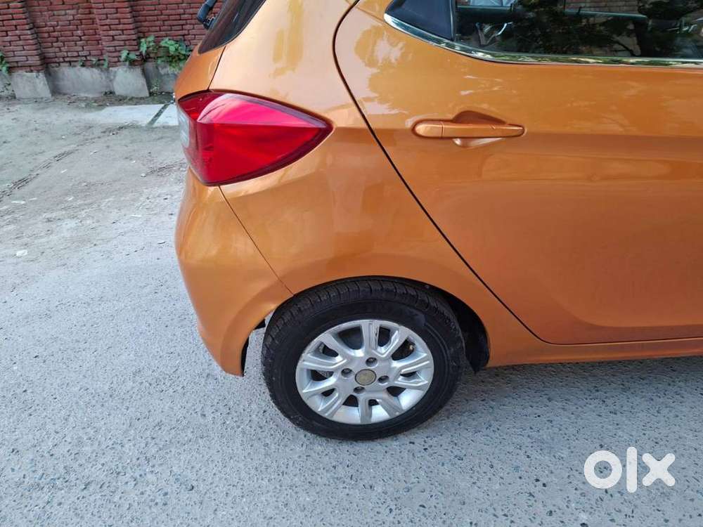 Tata Tiago 1.05 Revotorq Xz, 2016, Petrol