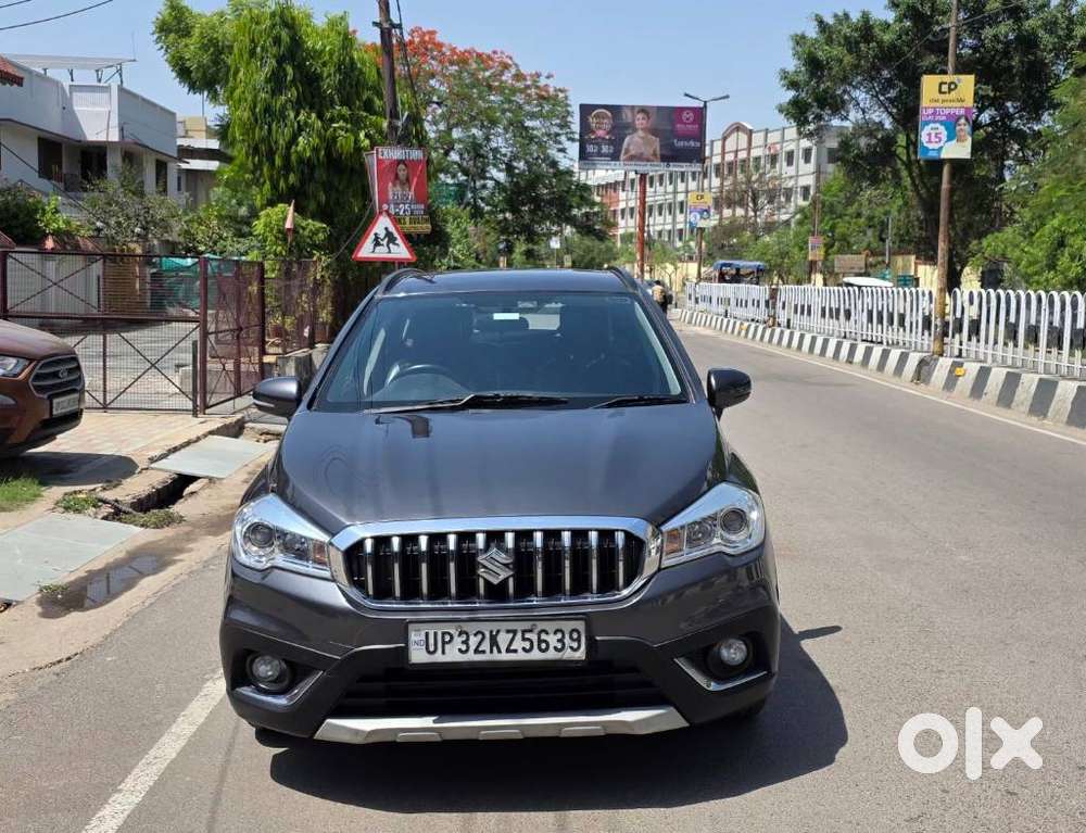 Maruti Suzuki S-cross Ddis 200 Zeta, 2019, Diesel