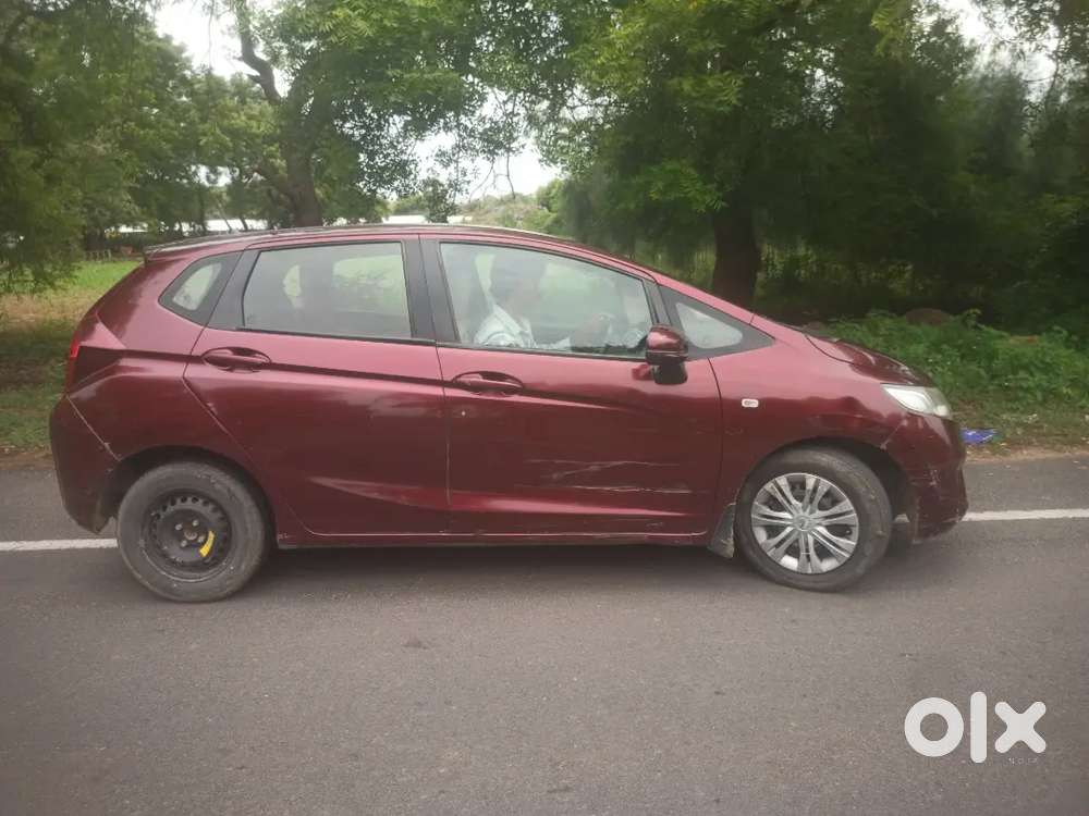 Honda Jazz Sv Mt 2016