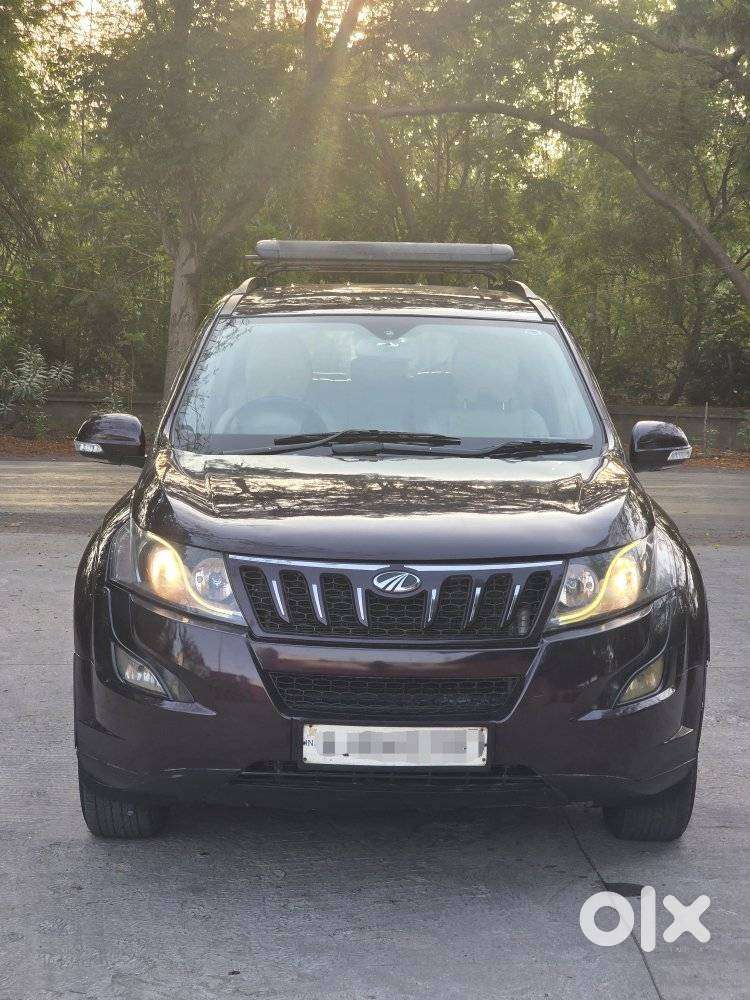 Mahindra Xuv500 W6 2wd, 2017, Diesel