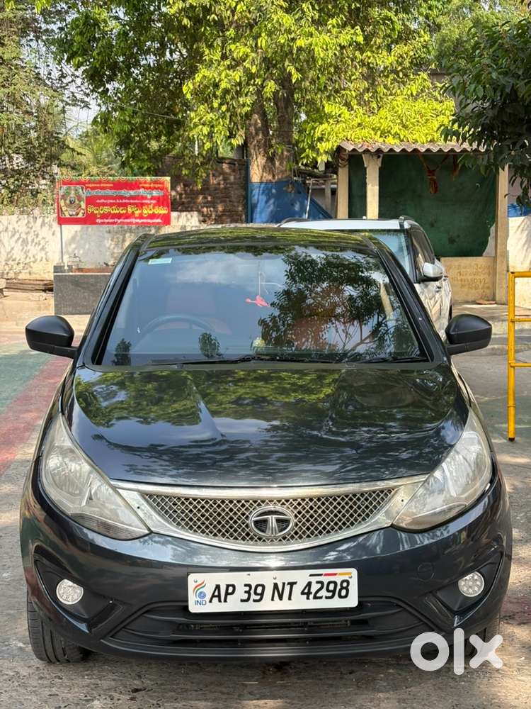Tata Zest Diesel Manual 2017