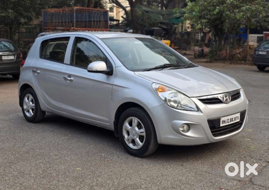 Hyundai I20 1.2 Asta, 2011, Petrol