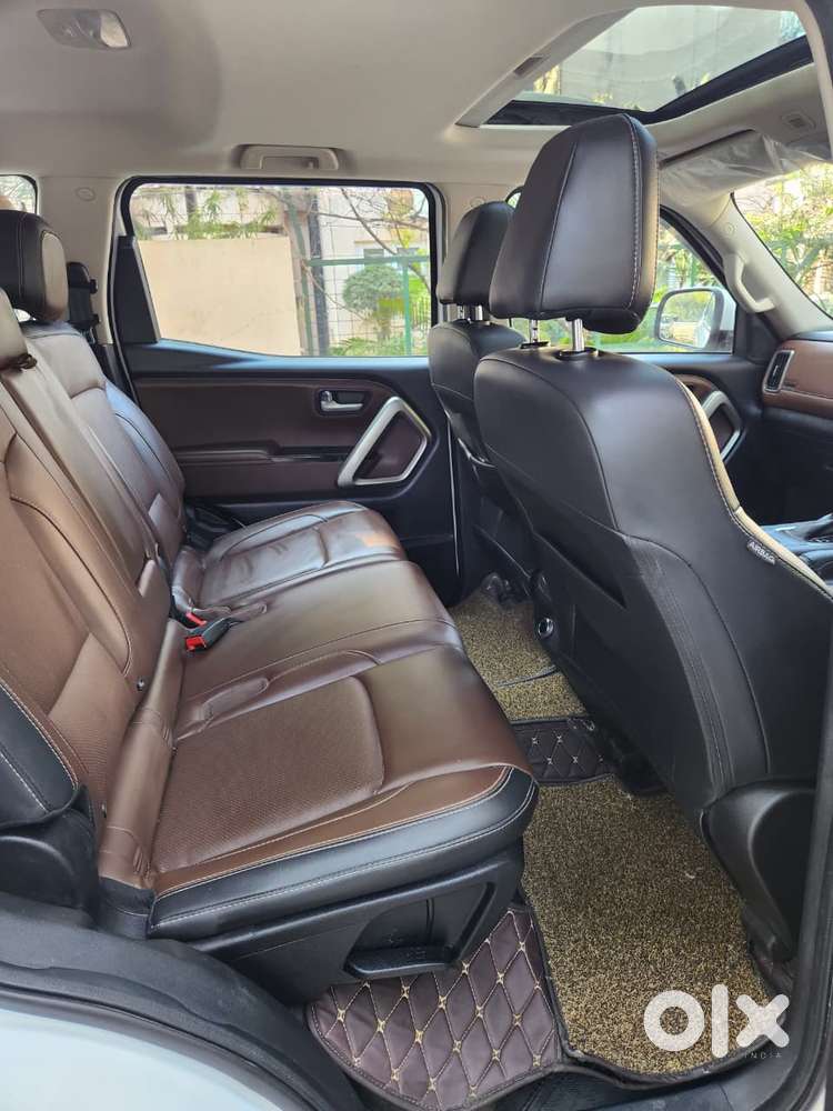 Mahindra Scorpio-n 2.2 Z8 L Diesel At 4wd 7 Str, 2024, Diesel