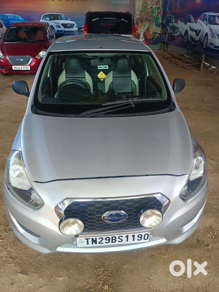 Datsun Go Plus Petrol 2019