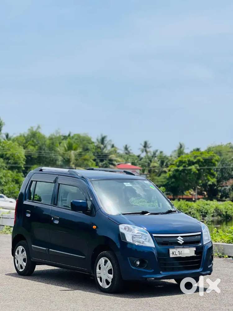 Maruti Suzuki Wagon R 2017