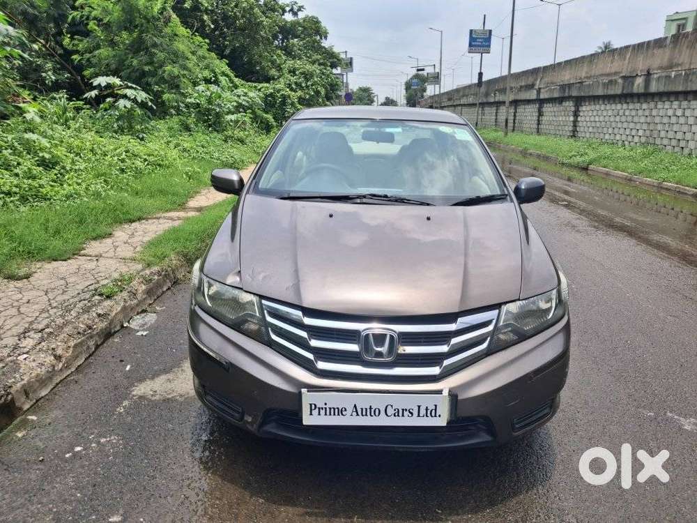 Honda City S, 2013, Petrol