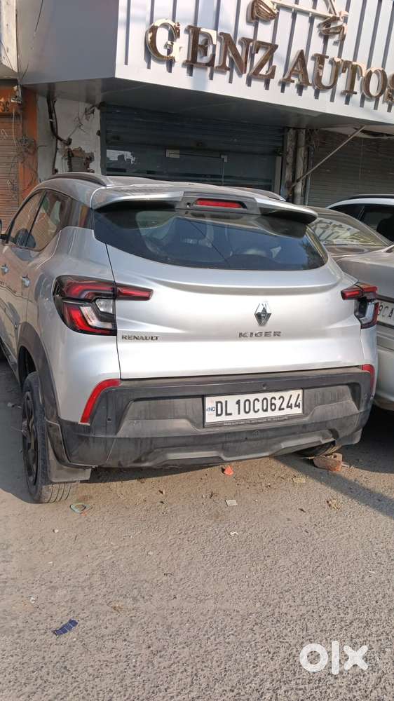 Renault Kiger Rxe, 2021, Cng & Hybrids