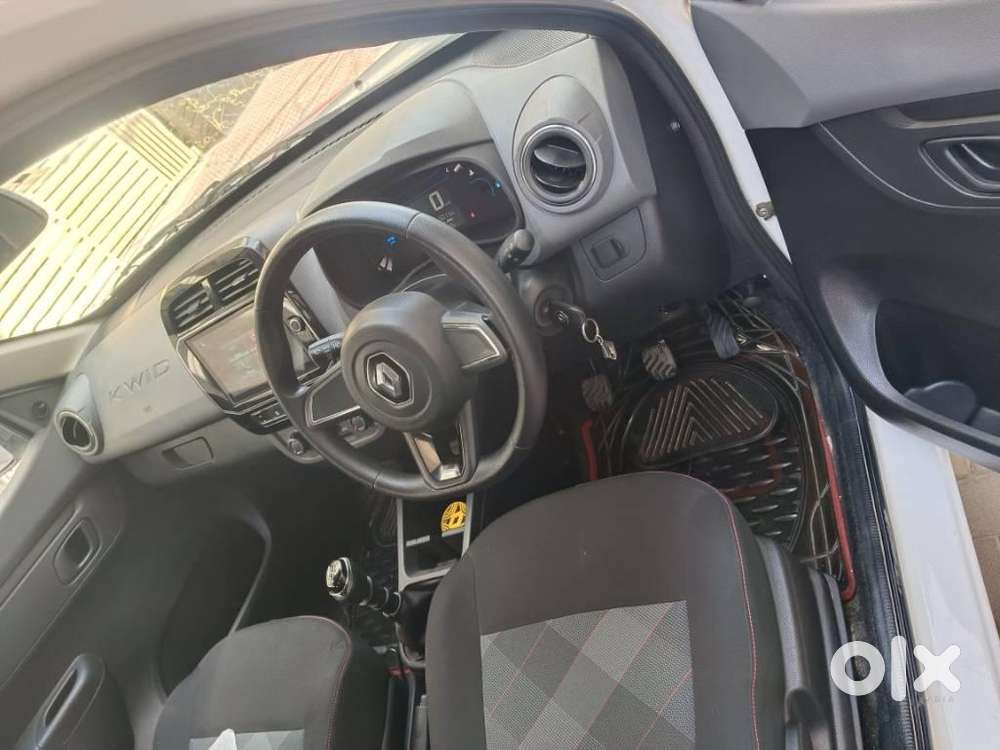 Renault Kwid 1.0 Rxt Optional, 2020, Petrol