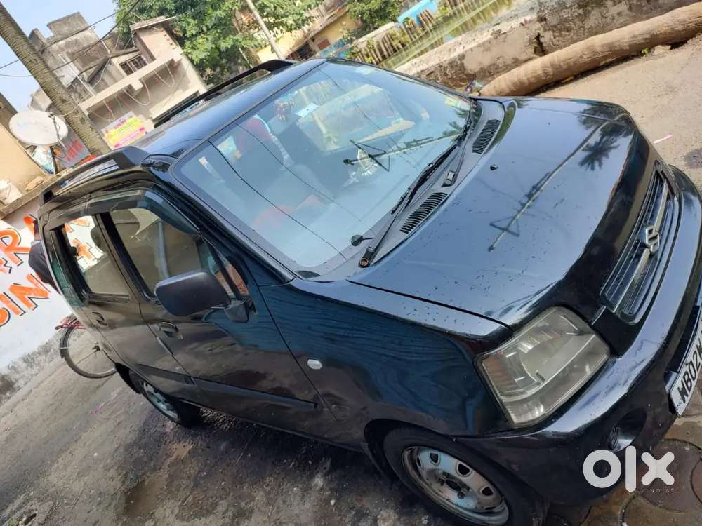 Maruti Suzuki Wagon R 2006 Model Lxi