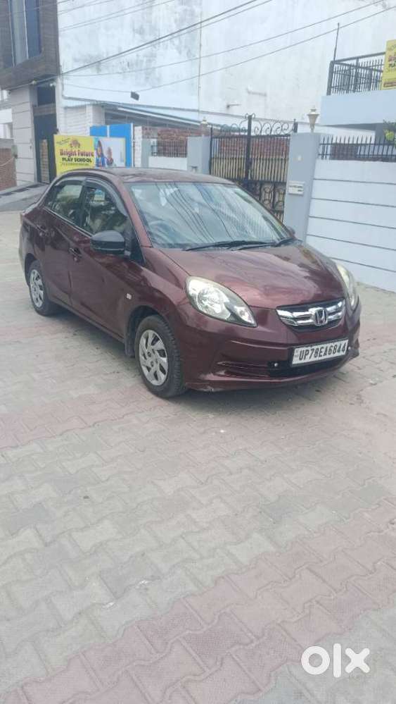 Honda Amaze 2nd Gen Elite Edition Mt, 2015, Diesel