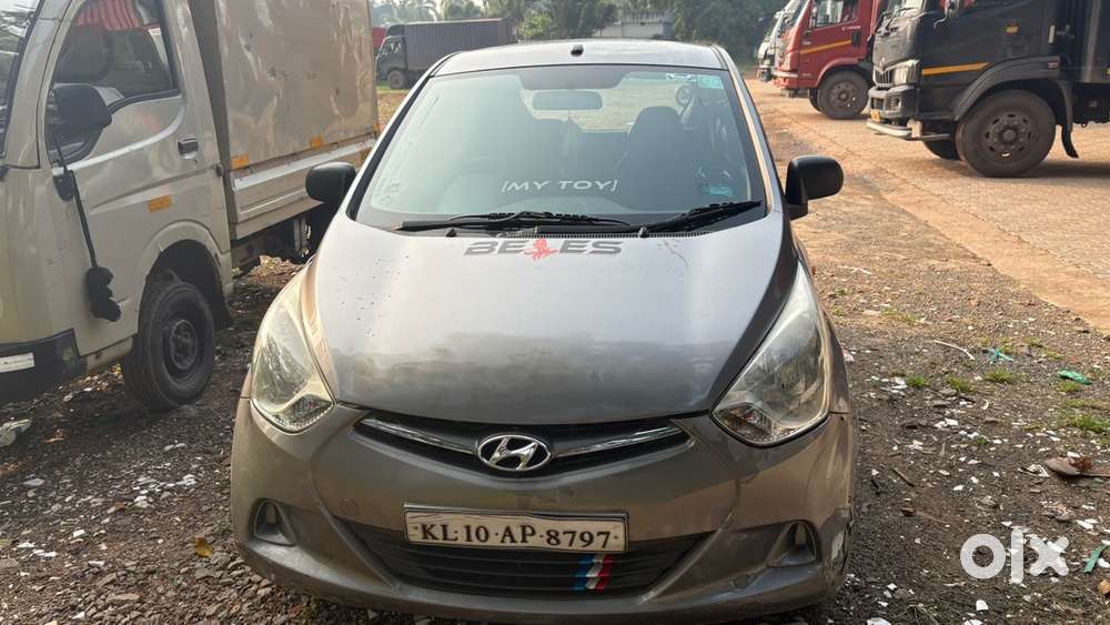 Hyundai Eon 2013 Petrol