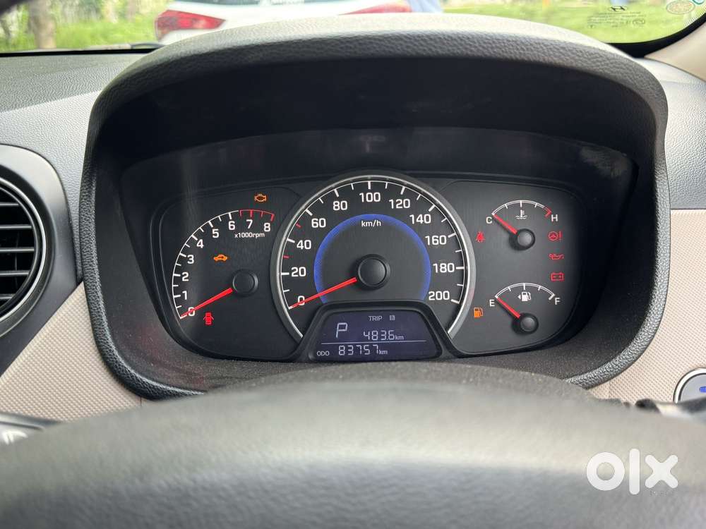 Hyundai Grand I10 Asta Automatic 1.2 Kappa Vtvt, 2016, Petrol