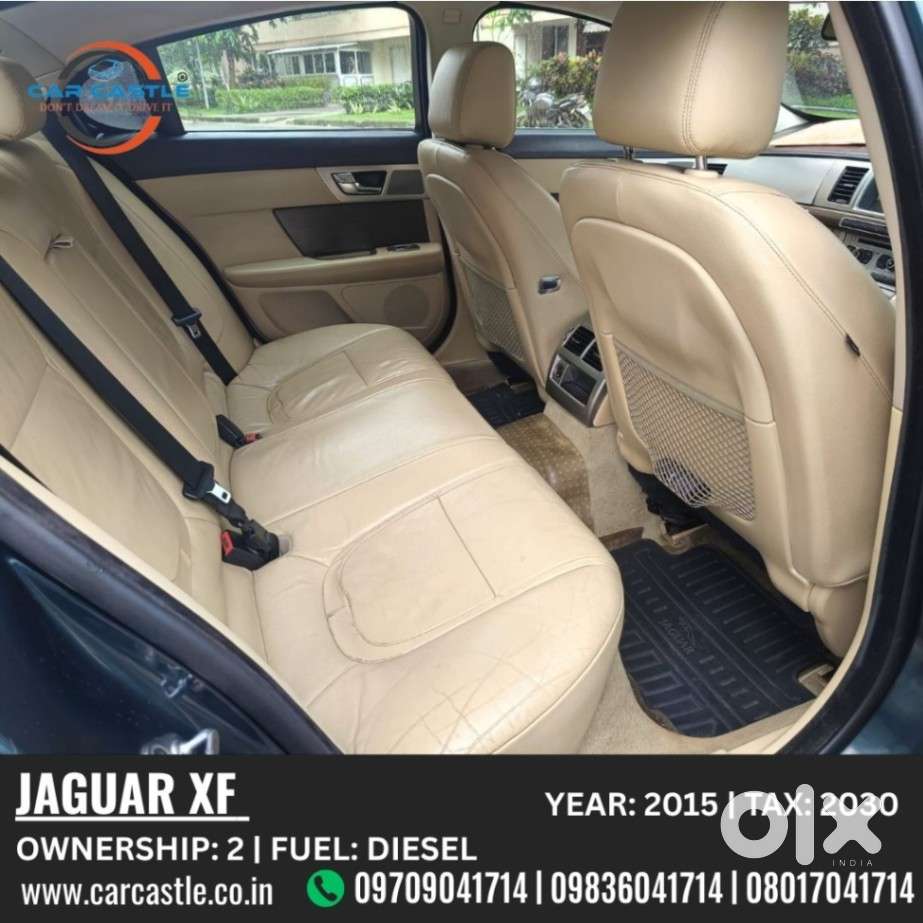 Jaguar Xf 2.2 Litre Luxury, 2015, Diesel