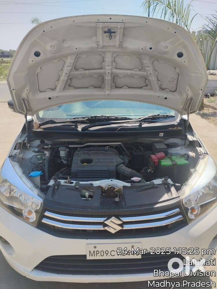 Maruti Suzuki Celerio Vxi Mt, 2016, Petrol