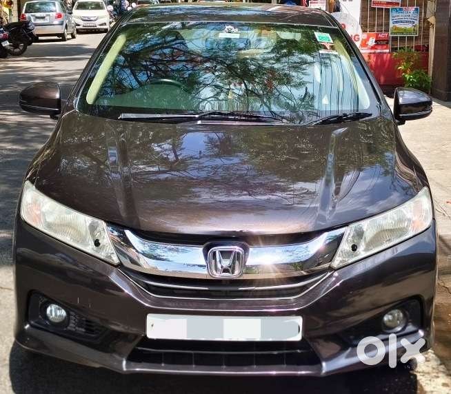 Honda City 2014-2015 V Mt, 2015, Petrol