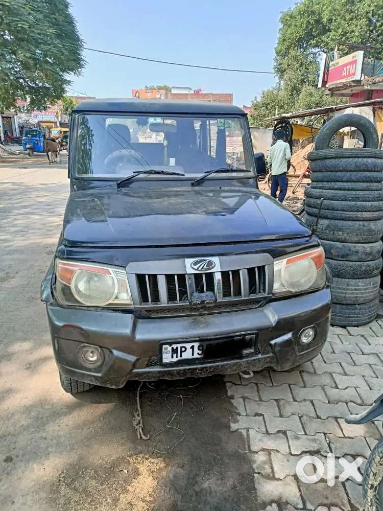 Mahindra Bolero 2011 Model
