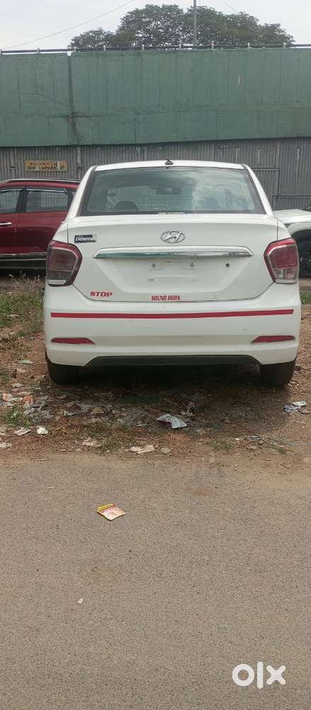 Hyundai Xcent 1.2 S Abs Diesel, 2017, Diesel