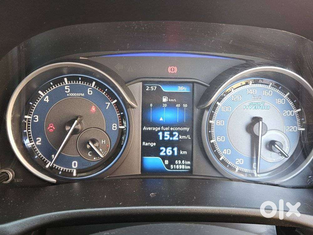 Maruti Suzuki Xl6 1.5 Zeta Mt, 2021, Petrol