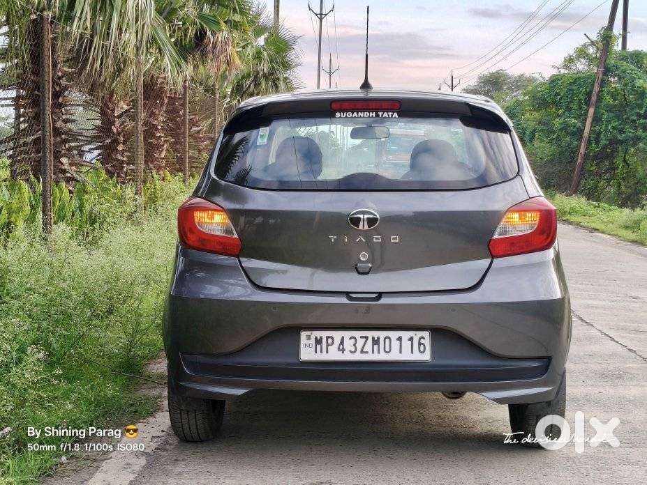 Tata Tiago 1.05 Revotorq Xm Option, 2025, Petrol