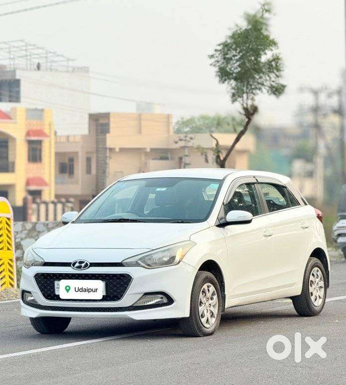 Hyundai I20 Sportz 1.2 Mt, 2018, Petrol