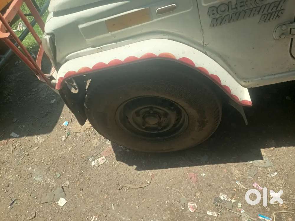 Mahindra Bolero Pik-up 2018