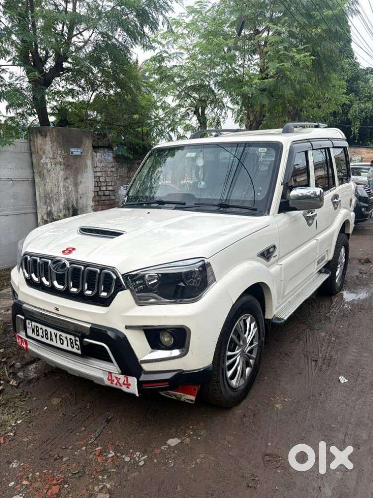 Mahindra Scorpio [ ] 2.2 S5, 2022, Diesel