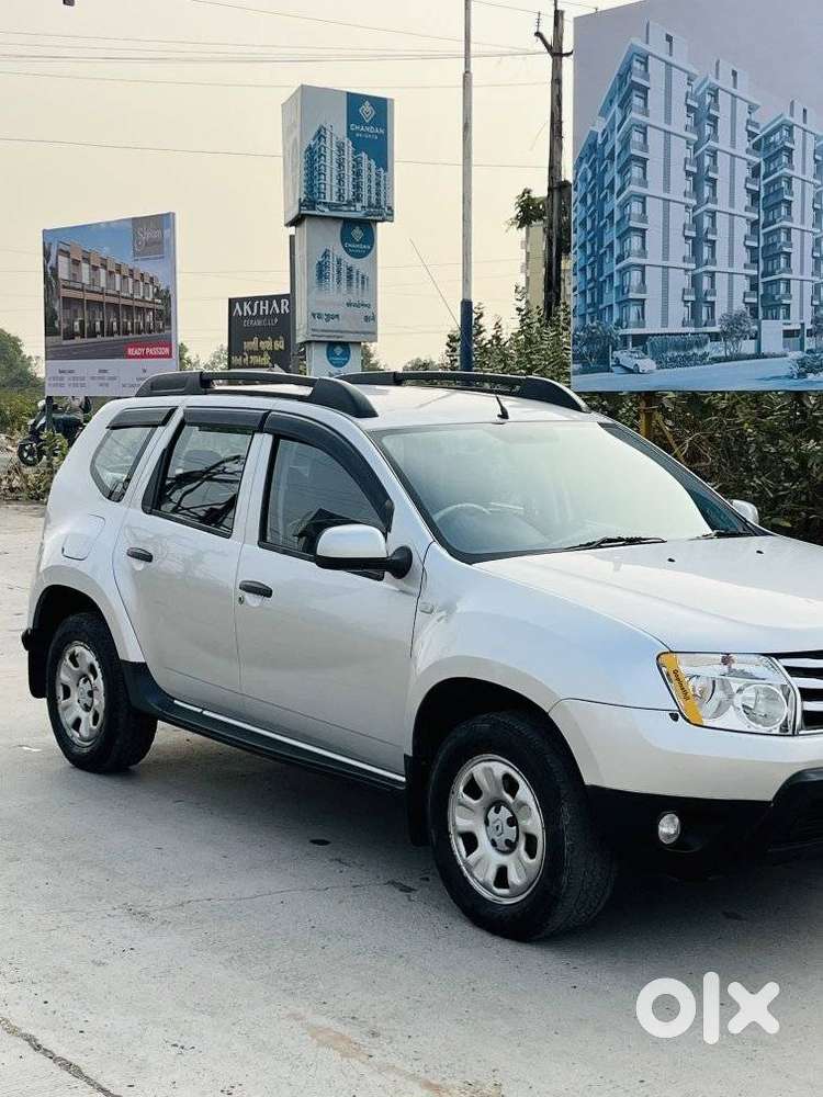 Renault Duster 85ps Diesel Rxl, 2016, Diesel