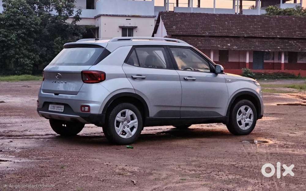 Hyundai Venue 1.5 Crdi S Plus, 2020, Diesel