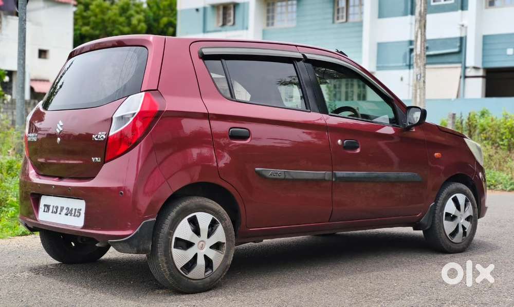Maruti Suzuki Alto K10, 2016, Petrol