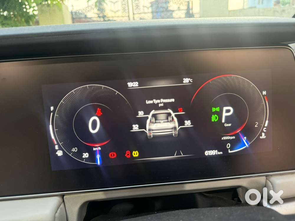 Mahindra Diesel Automatic 2023