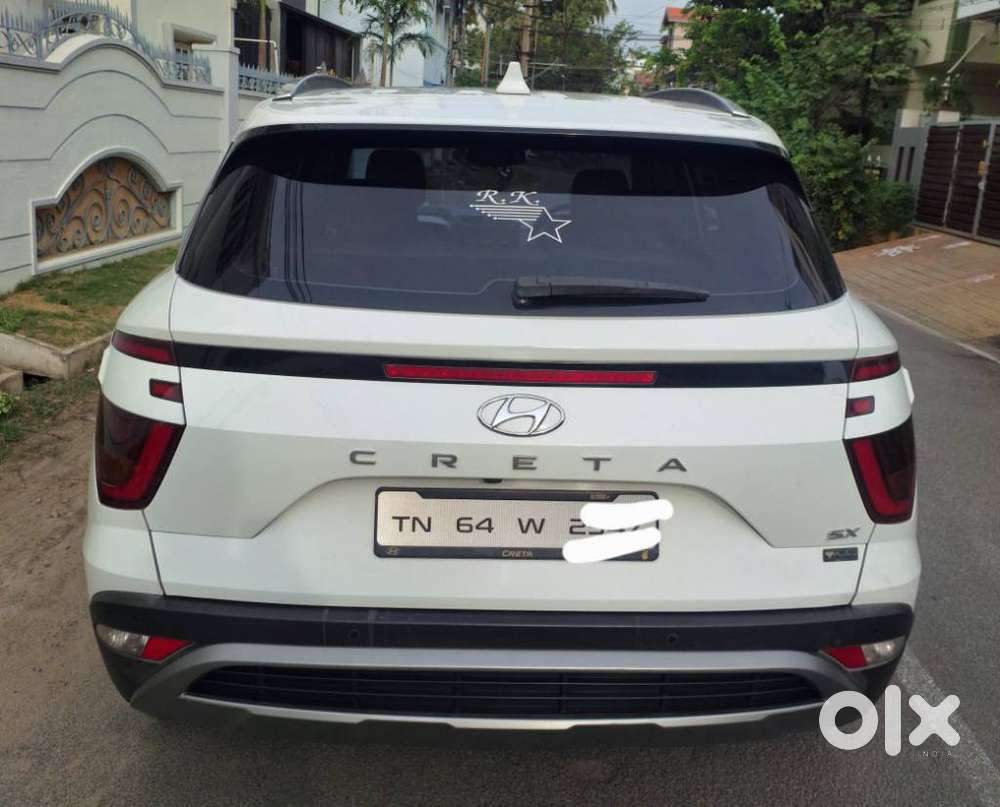 Hyundai Creta 1.5 Crdi Sx, 2021, Diesel