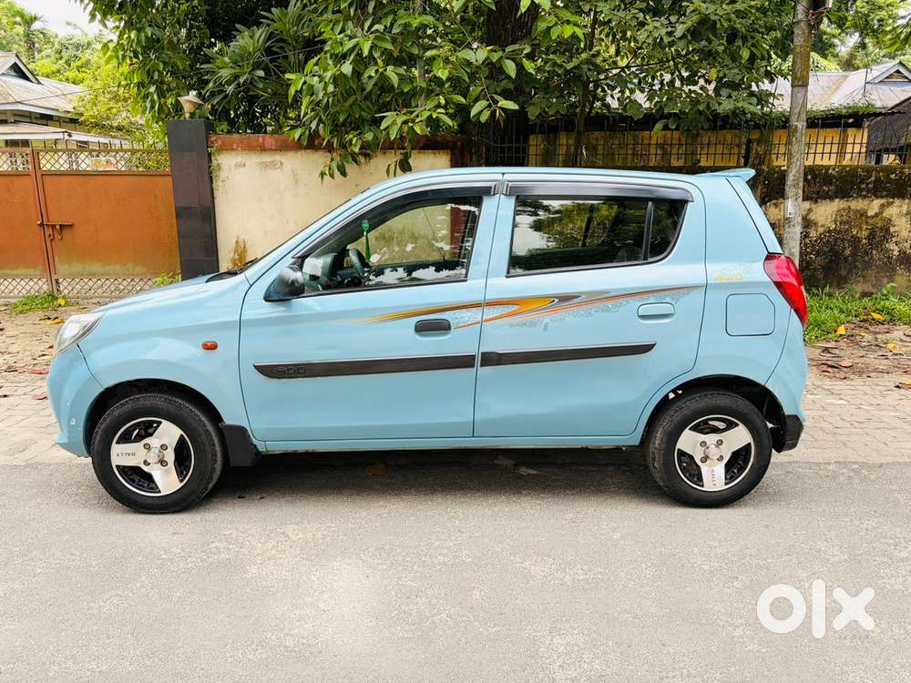 Maruti Suzuki Alto 2013