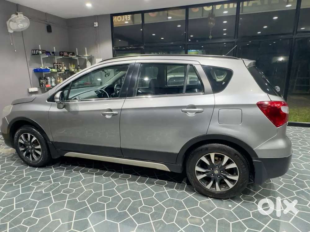 Maruti Suzuki S-cross 2021 With Hybrid Power