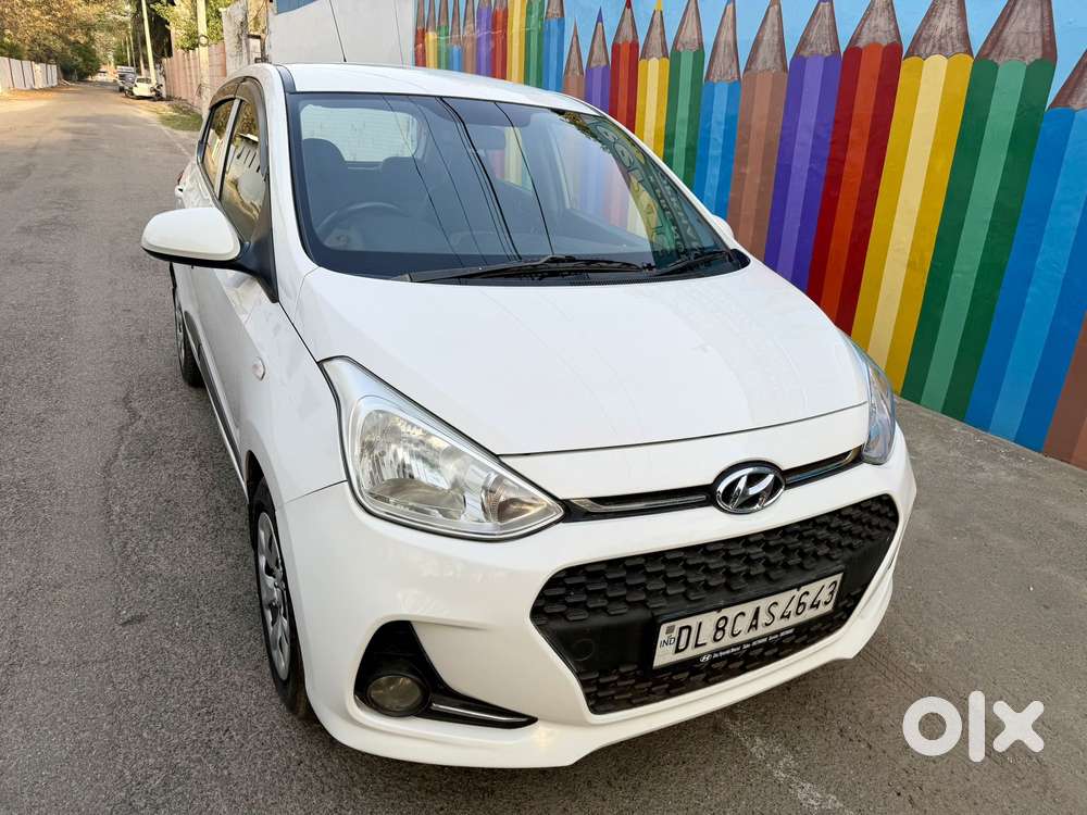 Hyundai Grand I10 2016-2017 Sportz, 2017, Cng & Hybrids