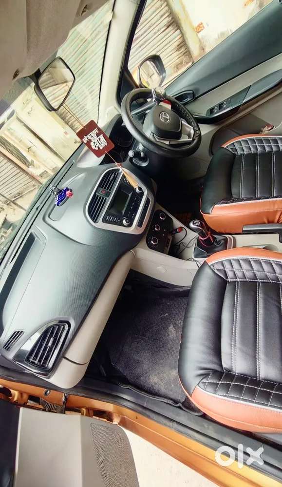 Tata Tiago Xt 2017/18 Petrol