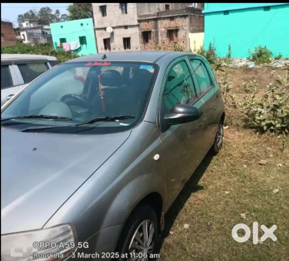 Chevrolet Aveo 2009 Petrol Well Maintained