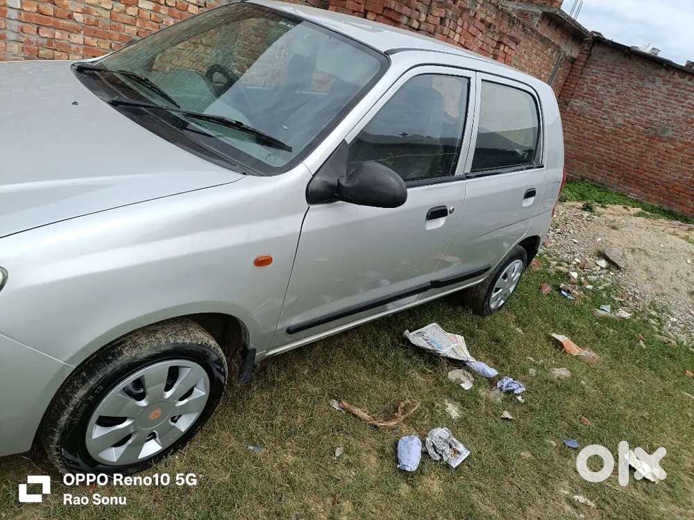 Maruti Suzuki Alto K10 2010 Petrol 85000 Km Driven