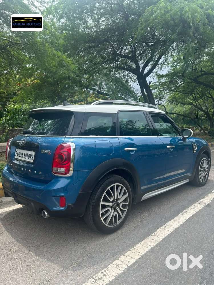 Mini Cooper, 2018, Petrol