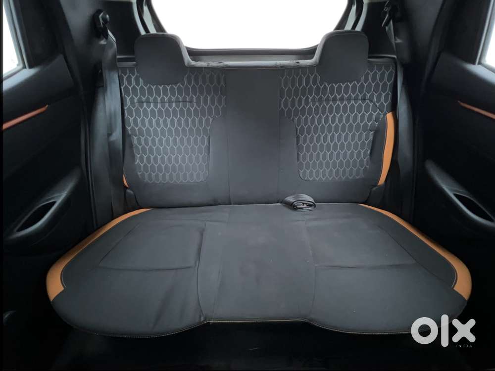 Renault Kwid 2019-ongoing 1.0 Climber Amt, 2018, Petrol