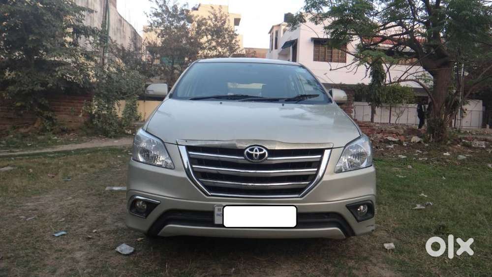 Toyota Innova, 2015, Diesel