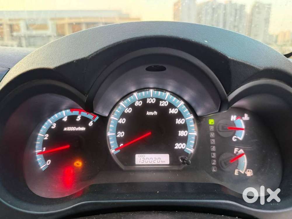 Toyota Fortuner 3.0 4x2 Automatic, 2015, Diesel