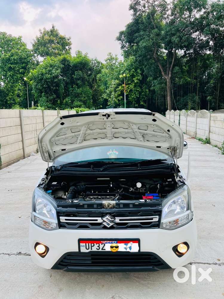 (1.st Owner) Wagonr Cng Car 2019 Model
