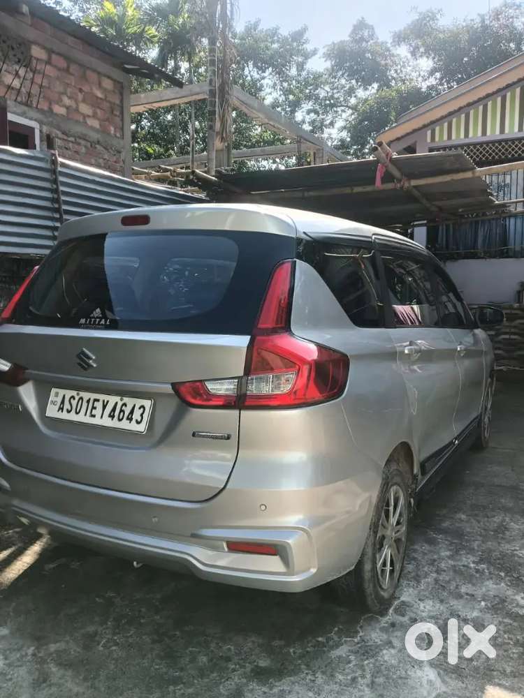 Ertiga 2022