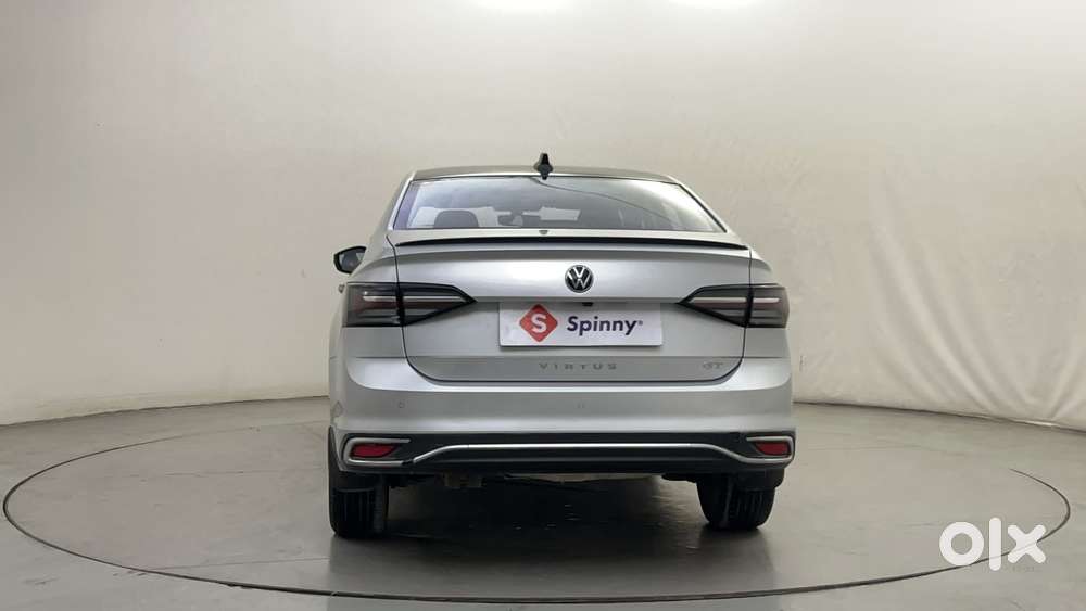 Volkswagen Virtus 1.5 Tsi Gt Plus Evo Dsg, 2023, Petrol