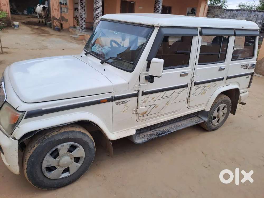 Mahindra Bolero 2016/november Model ,december 2026 Tk First Party Insu