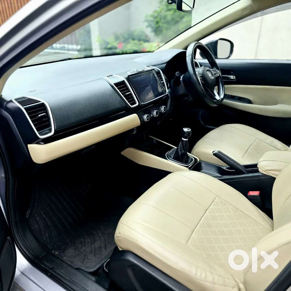 2022 Honda City Vx Petrol Manual