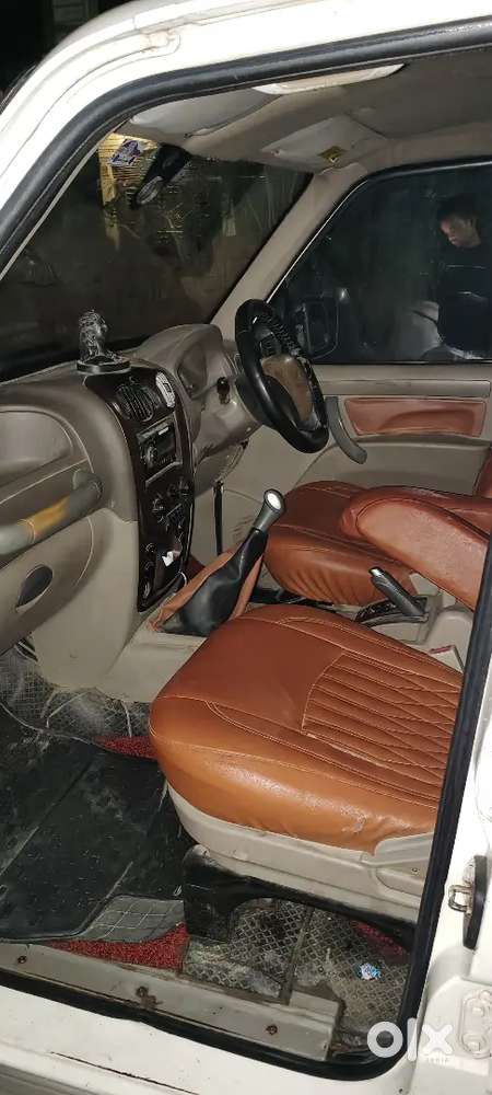 Mahindra Scorpio Vlx 2014