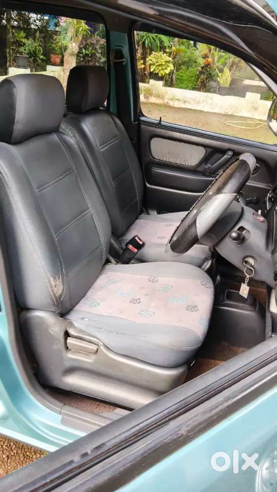Maruti Suzuki Wagon R 2007