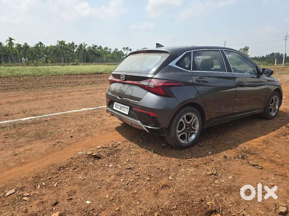 Hyundai New I20 Sportz 2024 Automatic