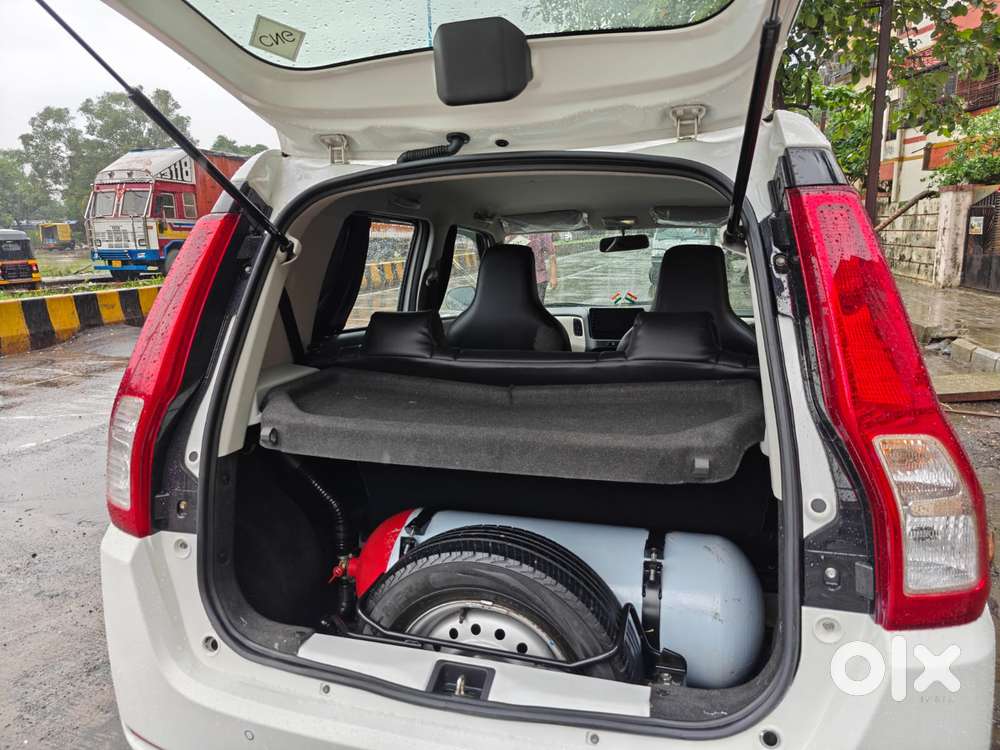 Maruti Suzuki Wagon R Cng Lxi, 2020, Cng & Hybrids